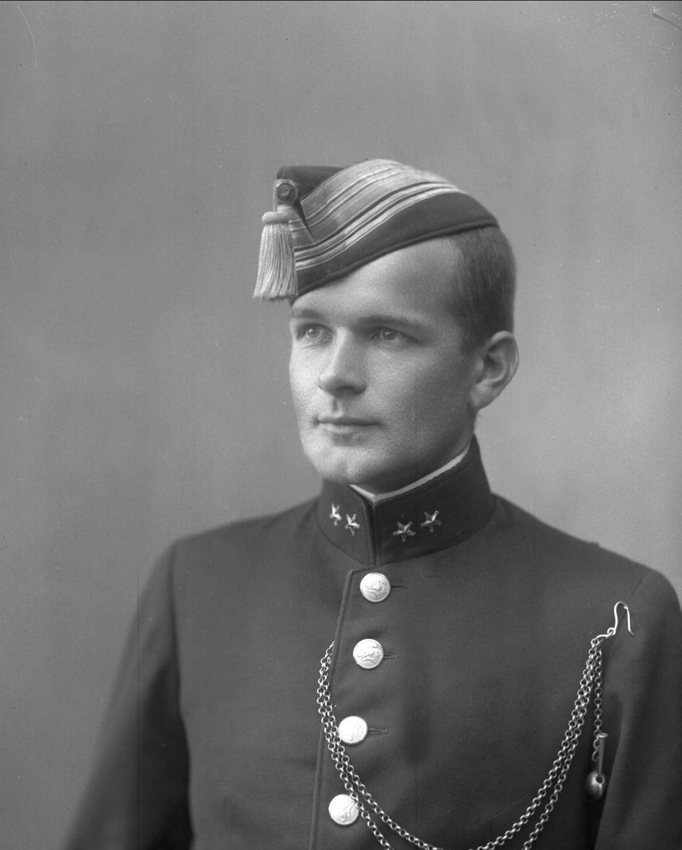 Gustav Borgen, NFB.24605