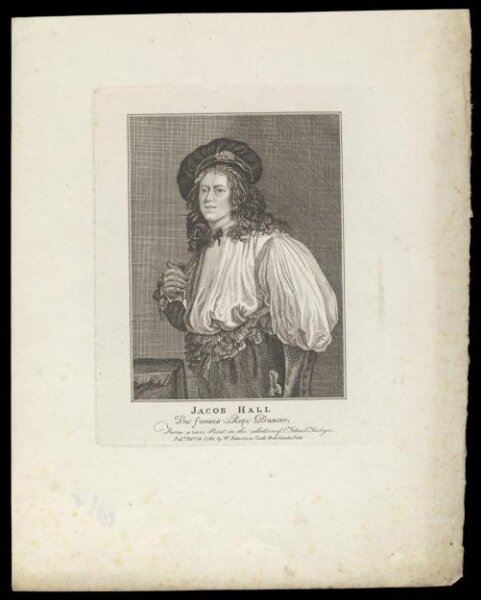 Unknown, H Beard Print Collection
