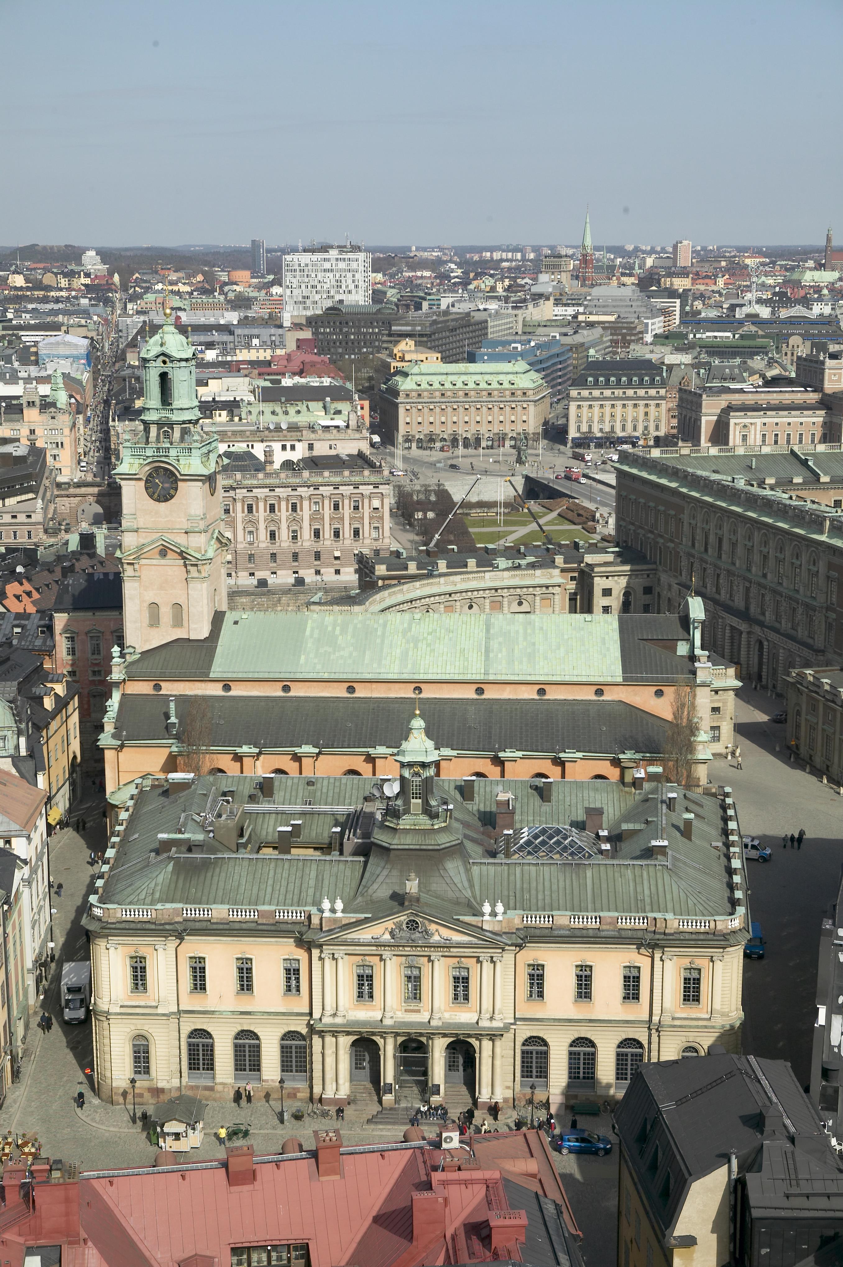 Bengt A Lundberg, Börshuset