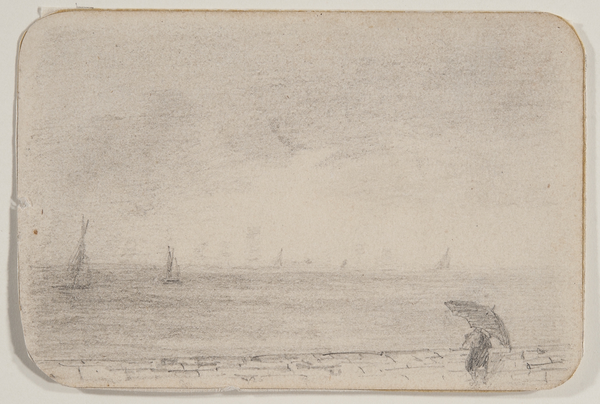 Adolf Nordling, Teckning
