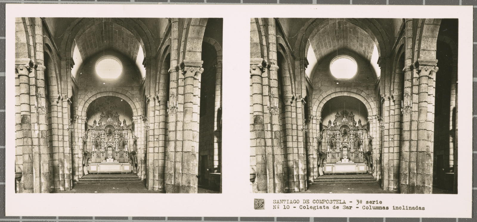 Desconegut, Santiago de Compostela