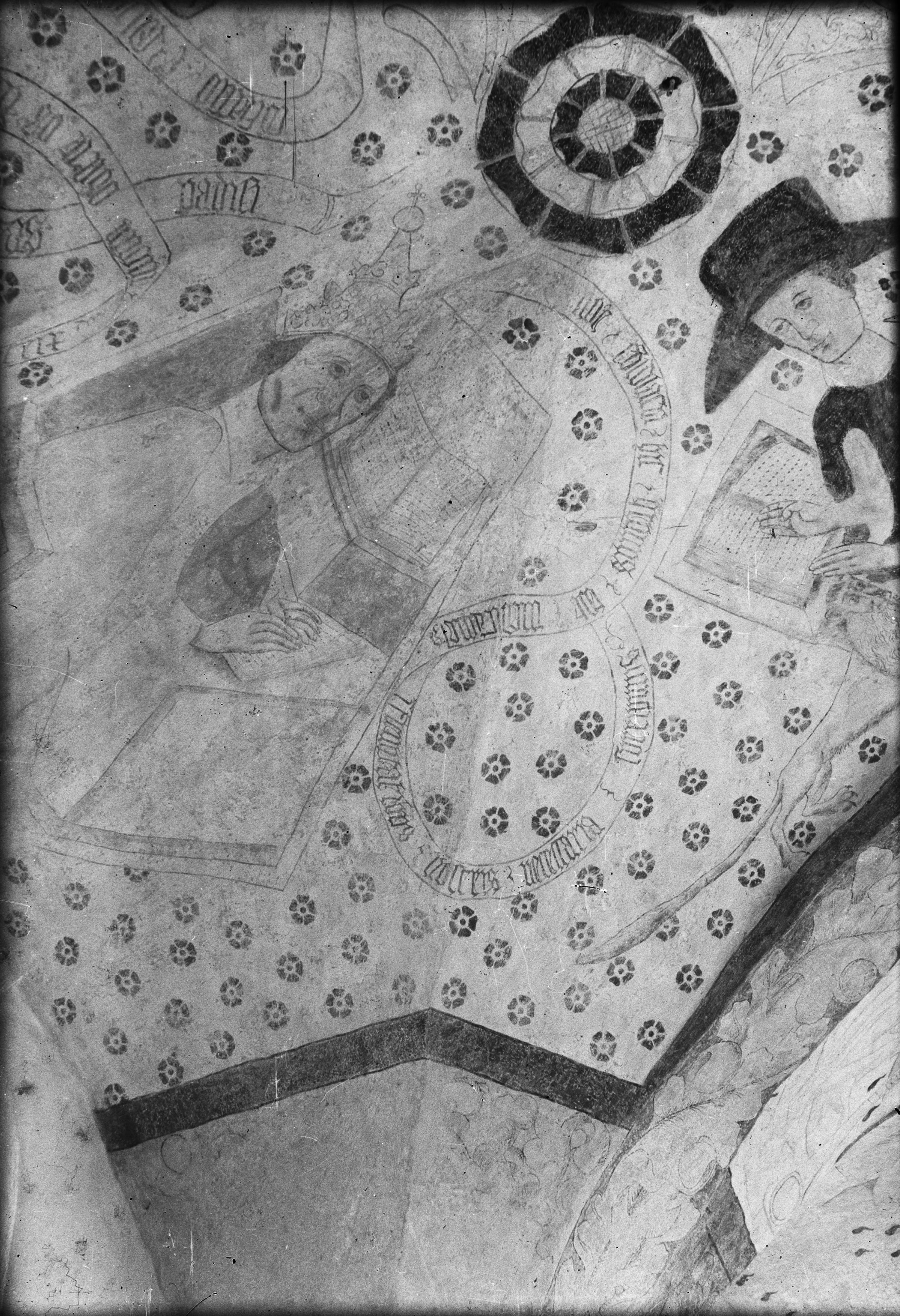Olle Hellström, Södra Vings kyrka