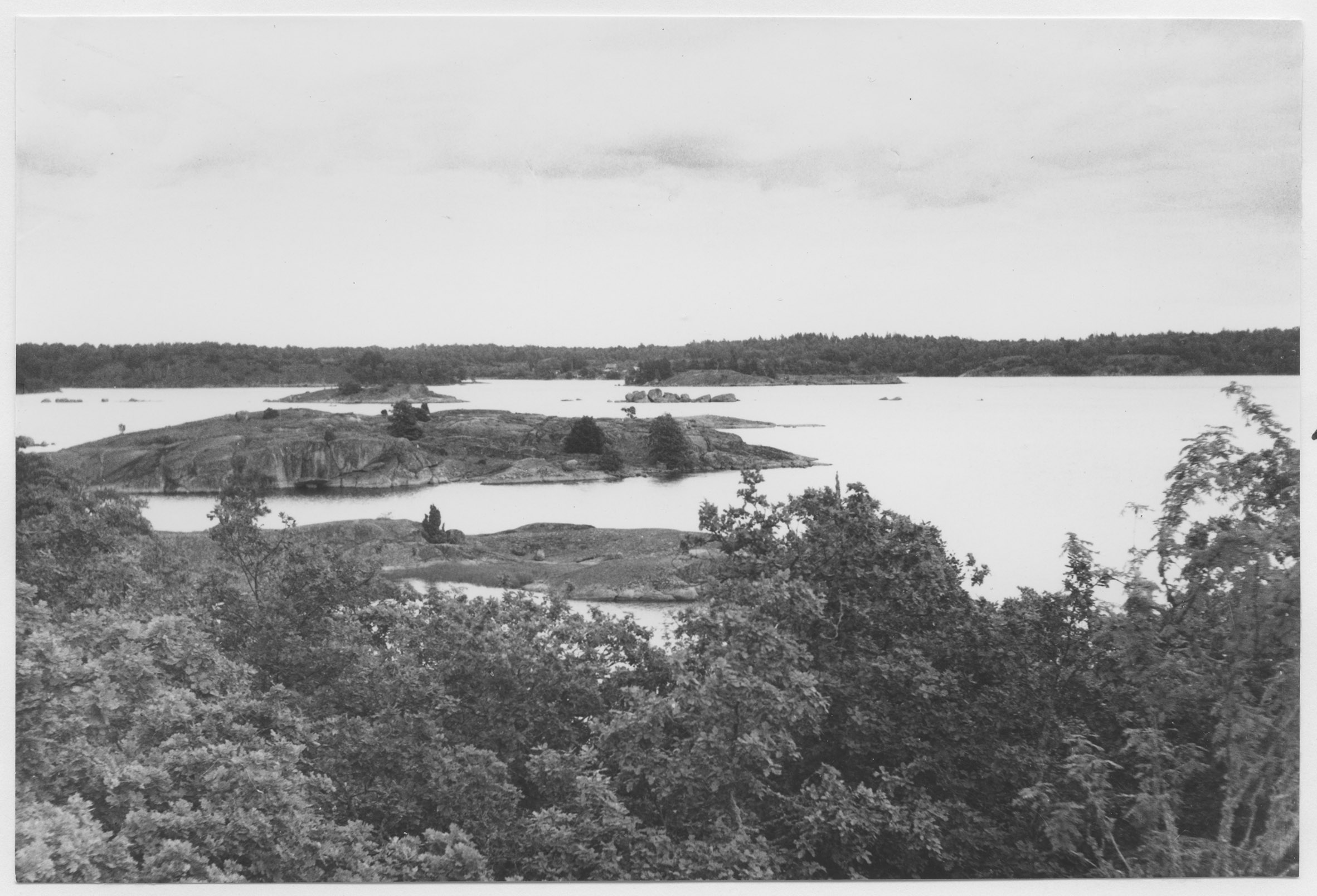 Mårten Sjöbeck, Tjärö