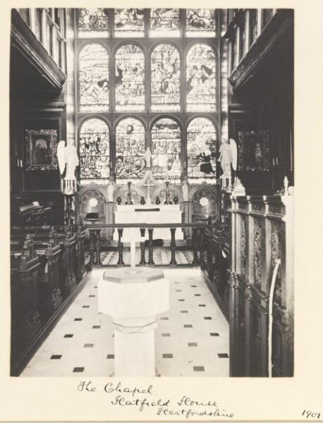 Stone, Benjamin (Sir), National Photographic Record and Survey
