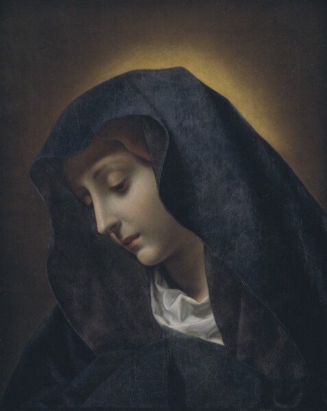Carlo Dolci, Madonna