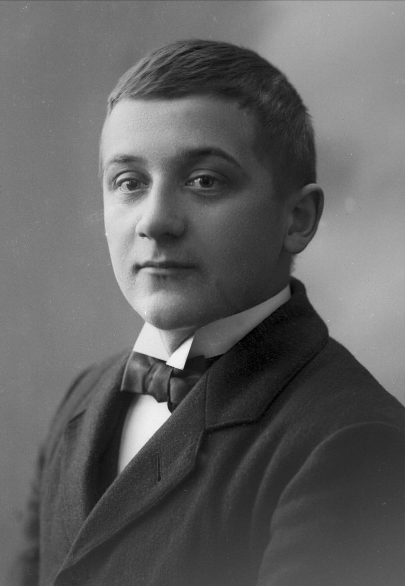 Gustav Borgen, NFB.42660
