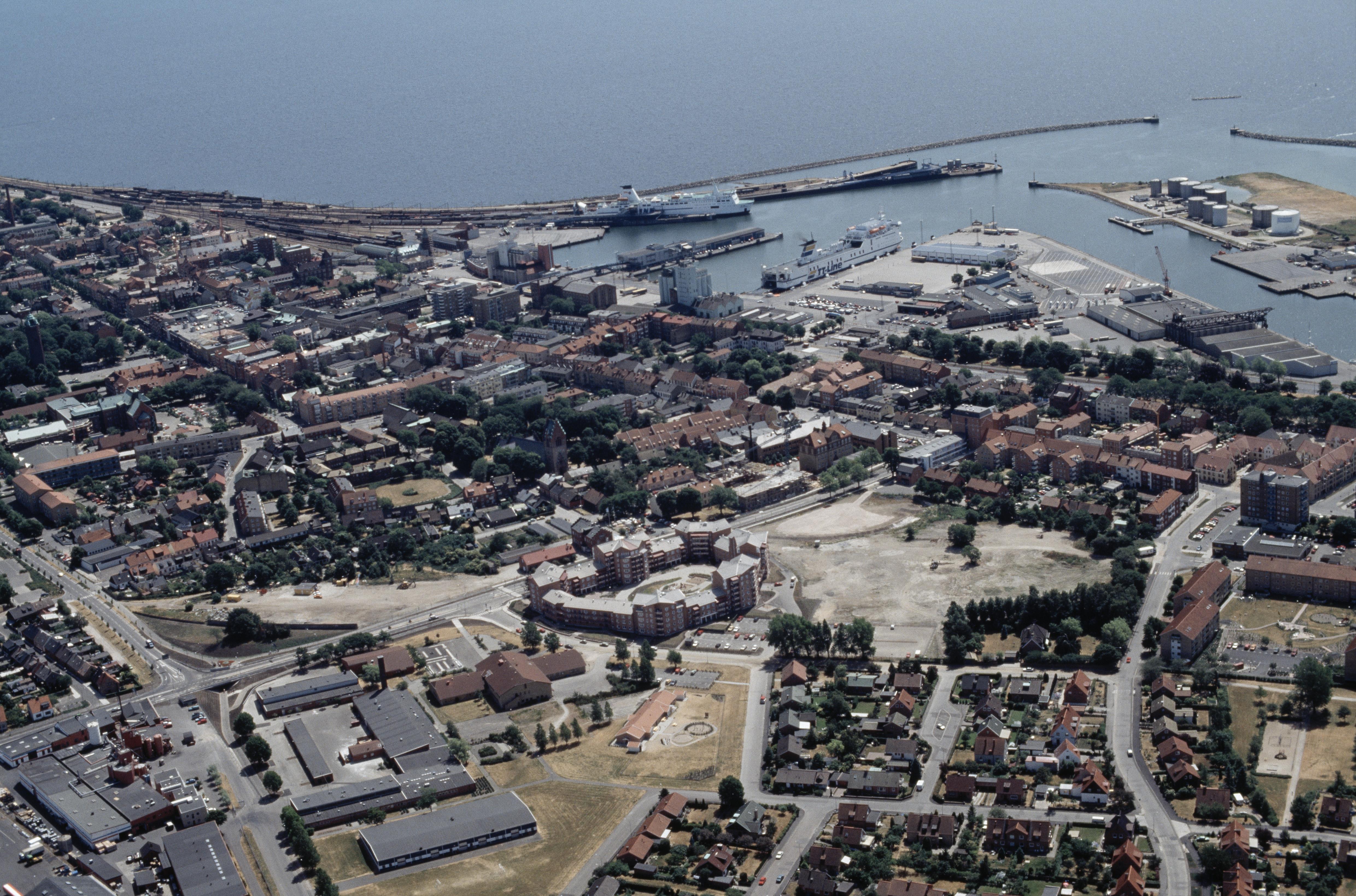 Jan Norrman, Trelleborg 48