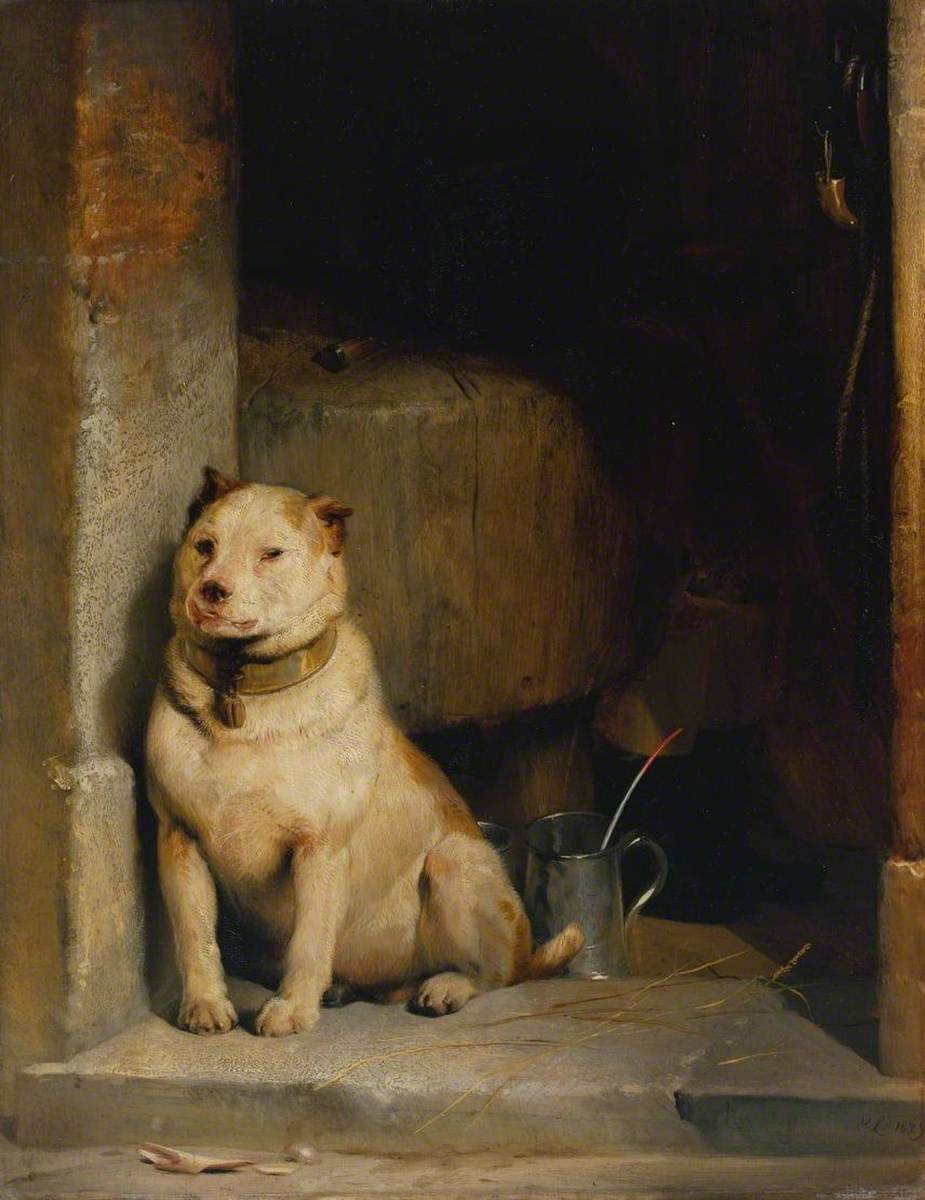 Edwin Landseer, Low Life