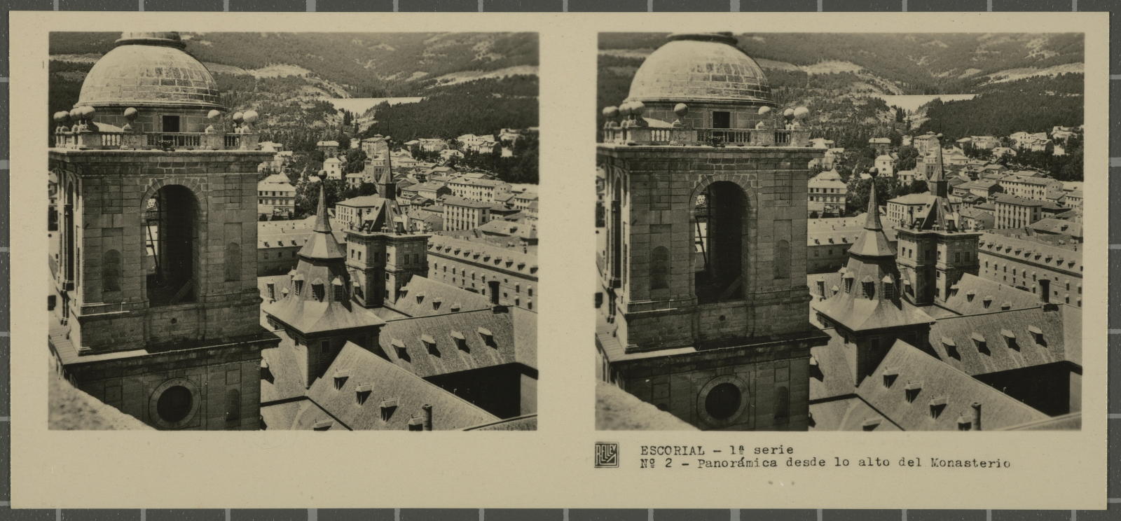 Desconegut, Escorial (Madrid)