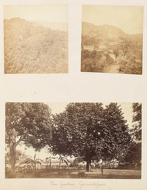 Unknown, [View of Hills]