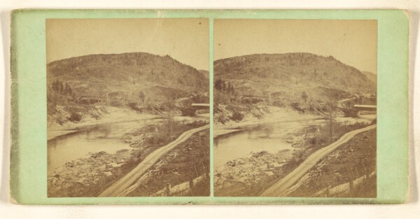 John B. Heywood, Baxter's Mountain. [White River]