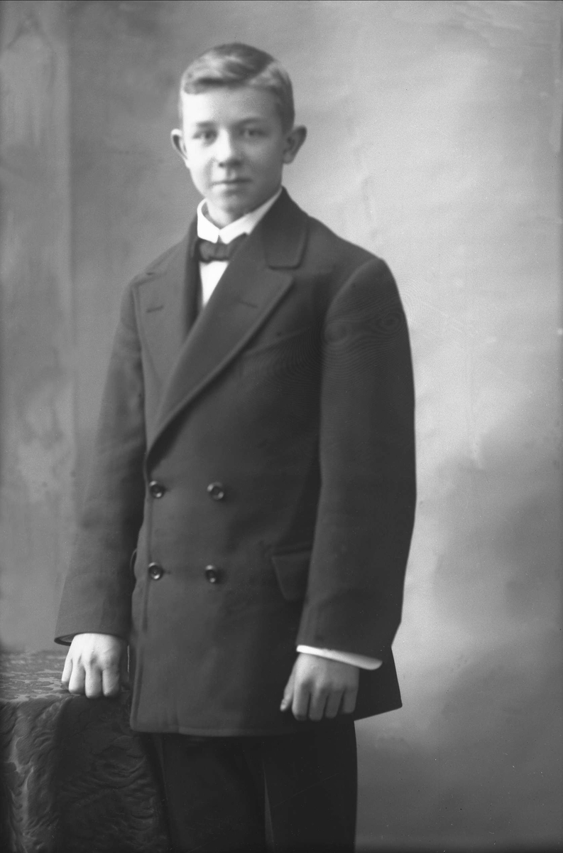 Gustav Borgen, NFB.50172