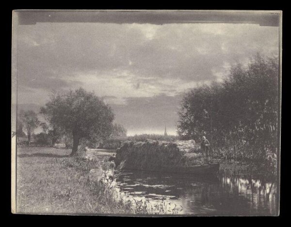 Gale, Lt. Col. Joseph, Rural Life