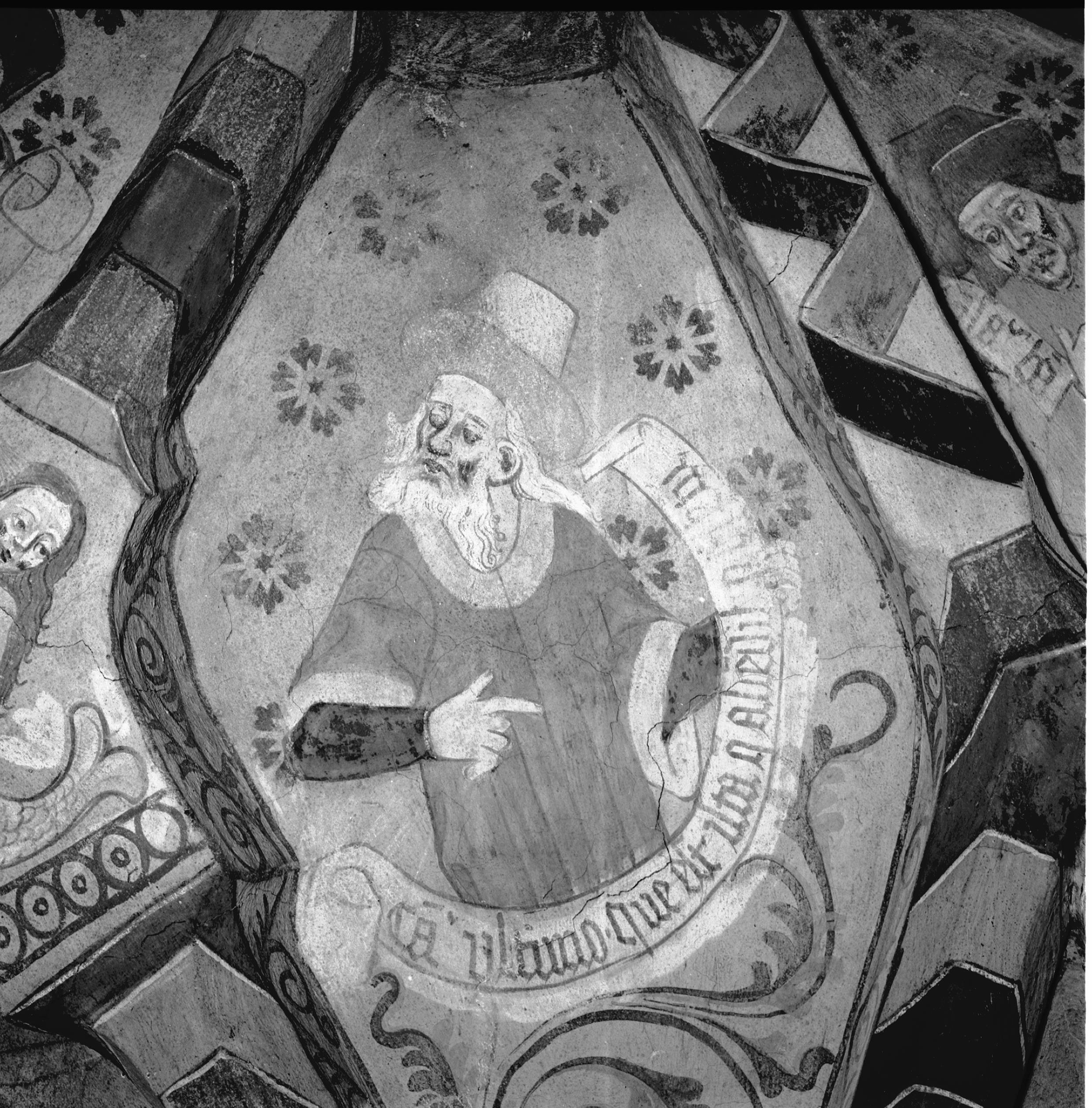 Iwar Anderson, Härnevi kyrka