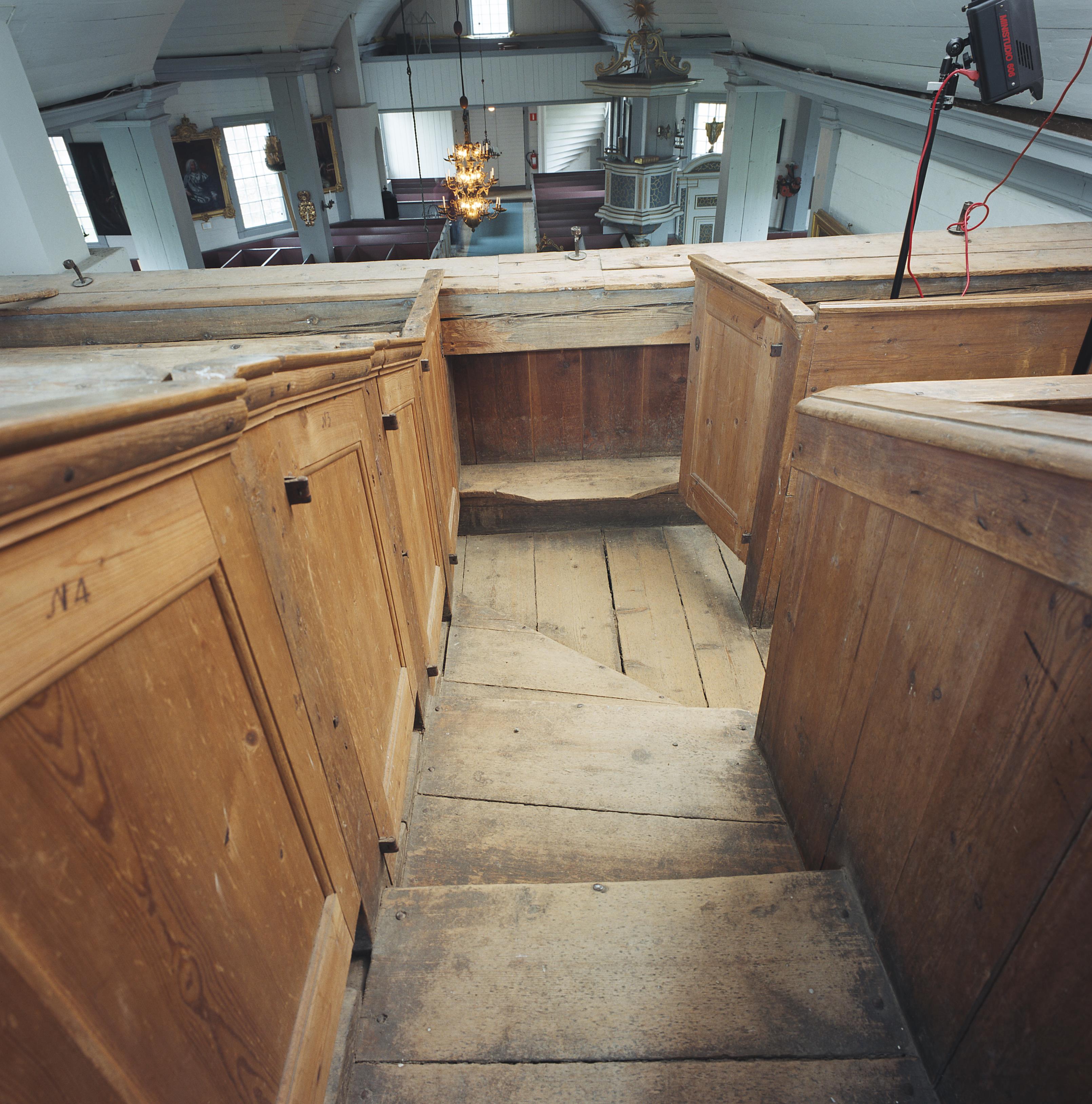 Bengt A Lundberg, Roslags-Kulla kyrka