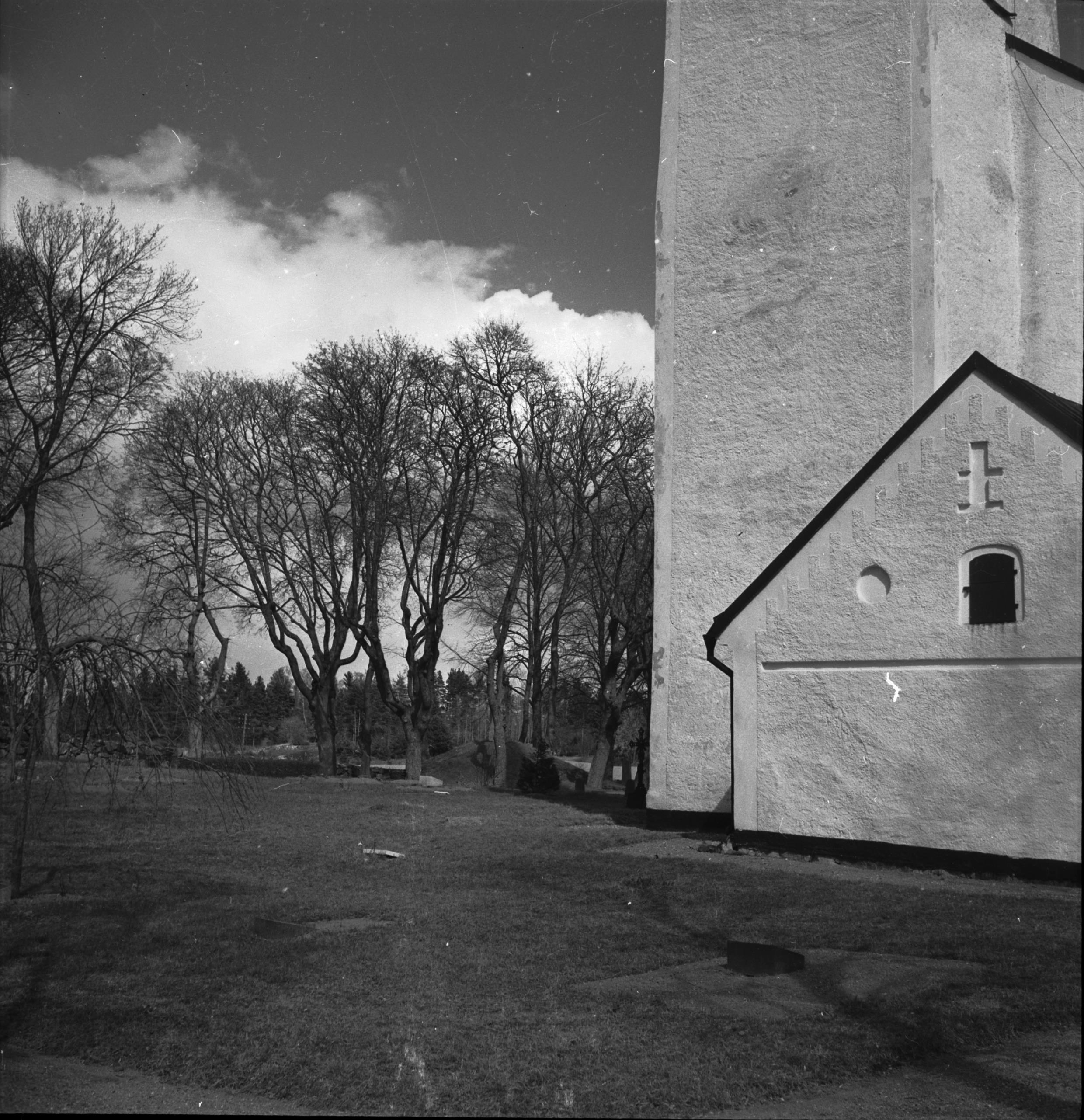 Ivar Schnell, Aspö kyrka