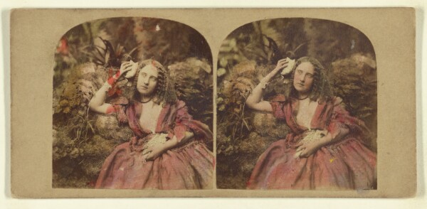 London Stereoscopic and Photographic Company, Sea Side Reverie