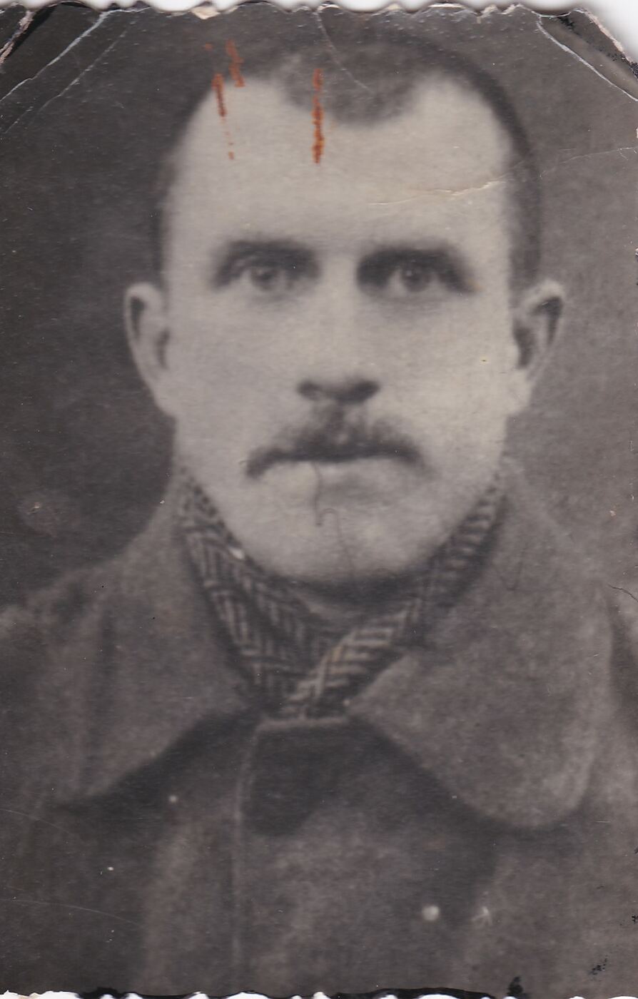 Unknown artist, Jonas Bazilius - politinis kalinys