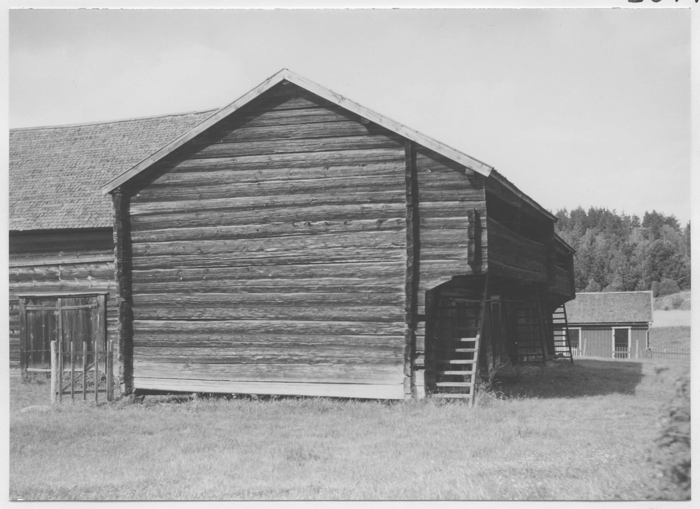 Mårten Sjöbeck, Fröreda
