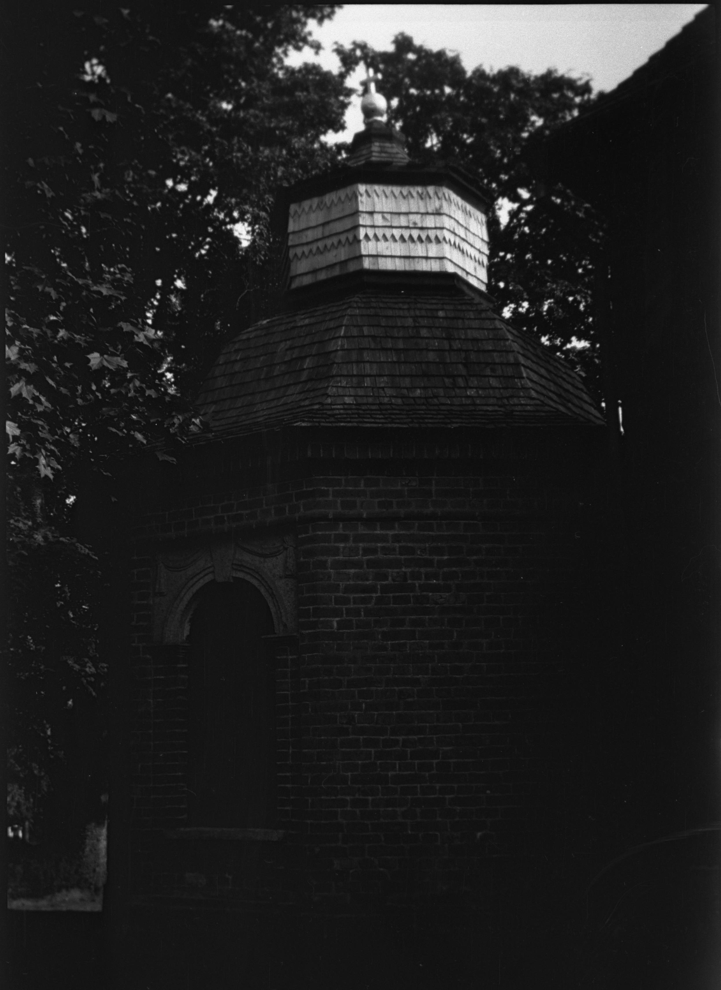 Berit Wallenberg, Visnums kyrka