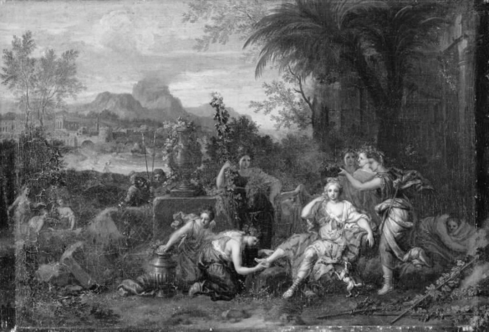 Victor Honoré Janssens, Messalina