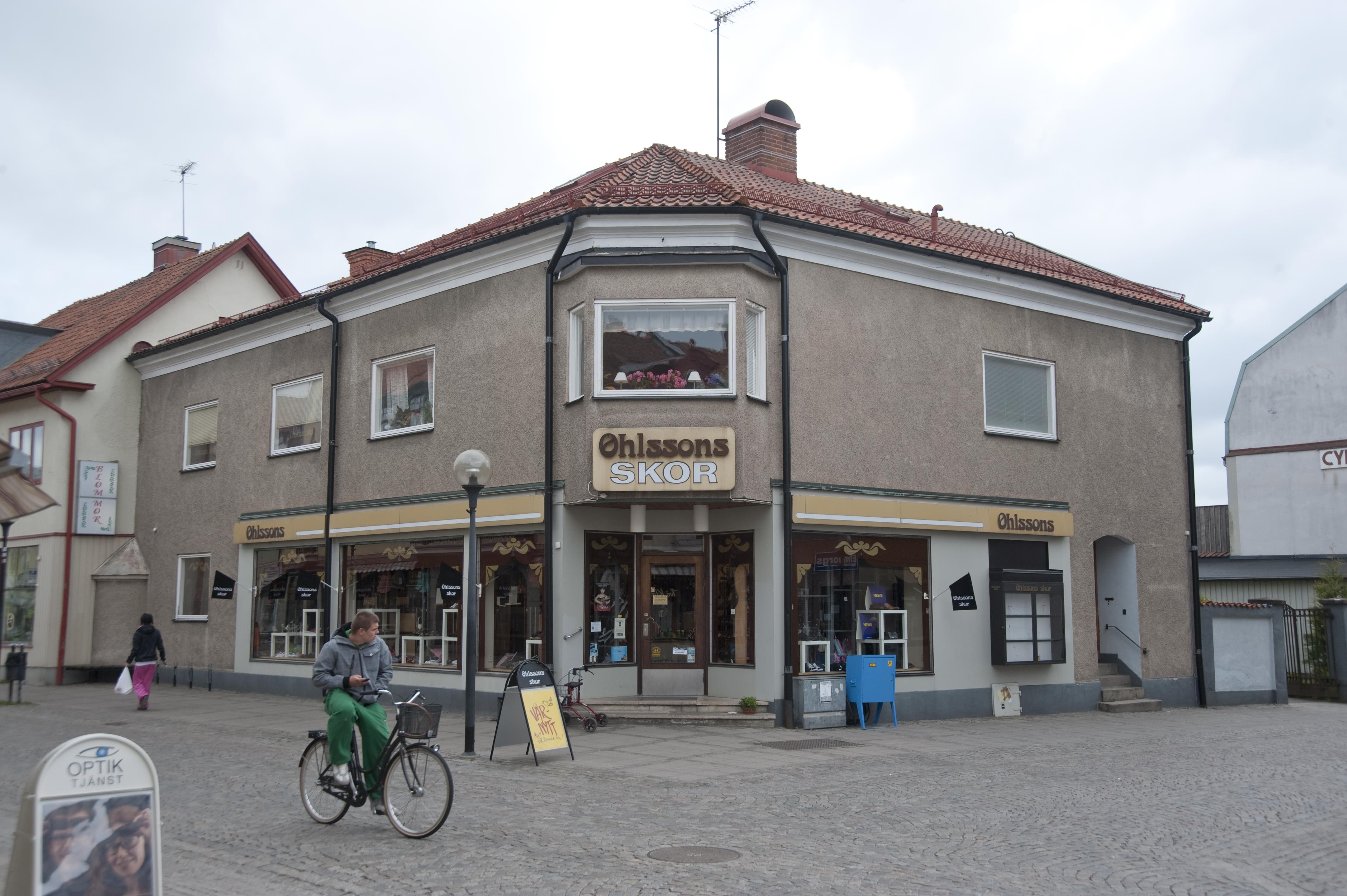 Bengt A Lundberg, Nybro
