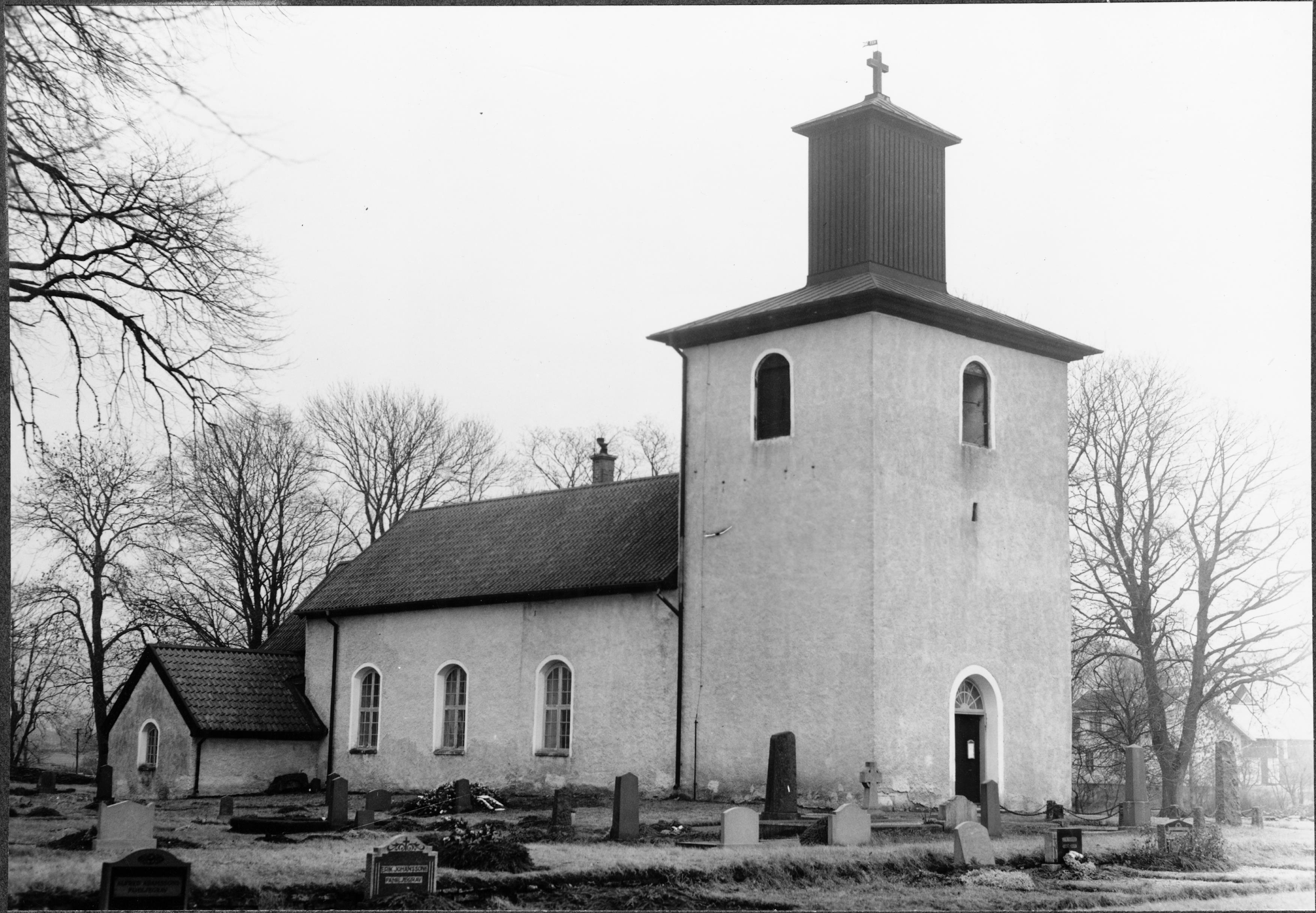 Adolf Niklasson, Norra Lundby kyrka
