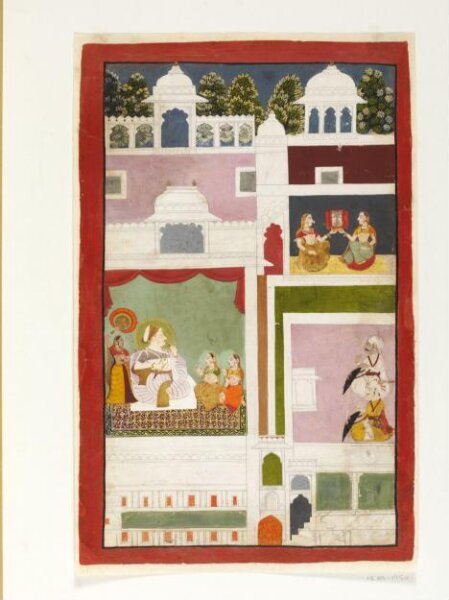 Unknown, Maharaja Ajit Singh of Jodhpur