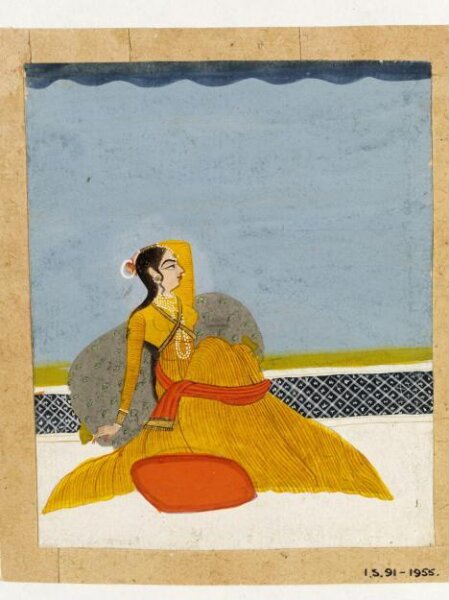 Unknown, Painting