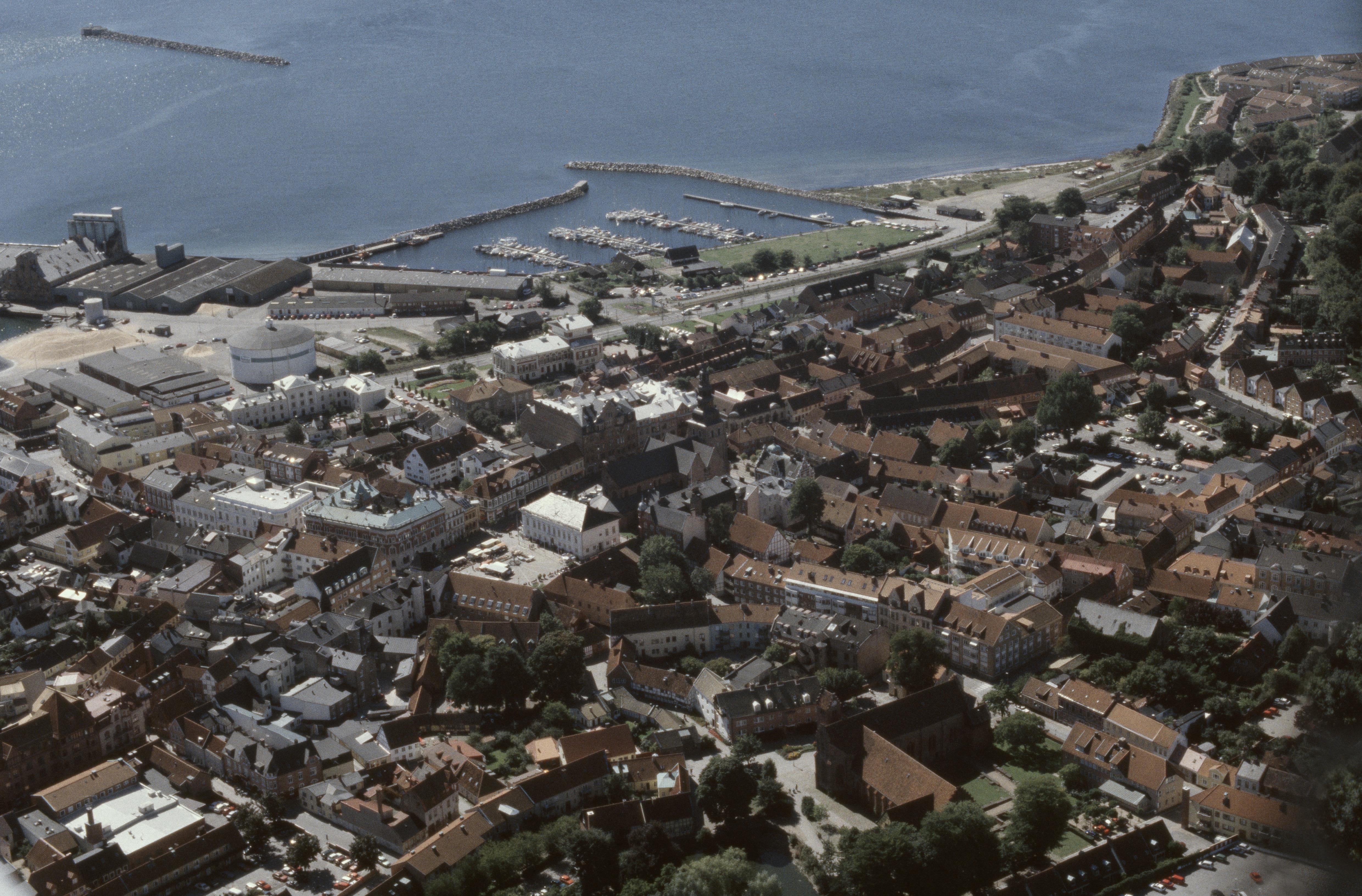 Jan Norrman, Ystad