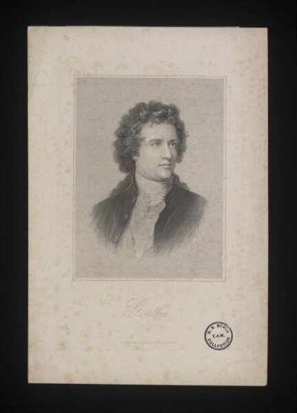 unknown, Goethe