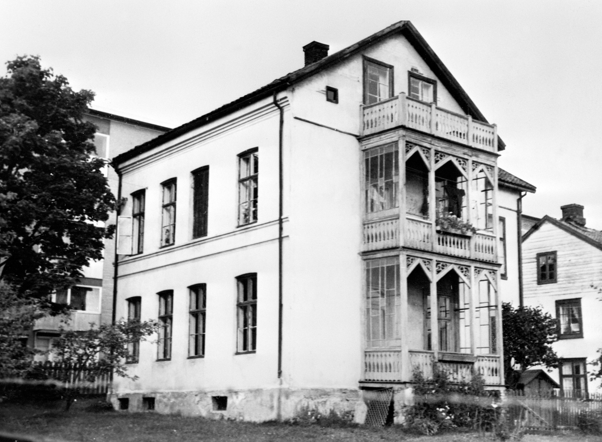 Anno Domkirkeodden, EKSTERIØR SKAPPELSGATE 4