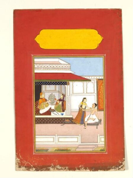 Unknown, Painting