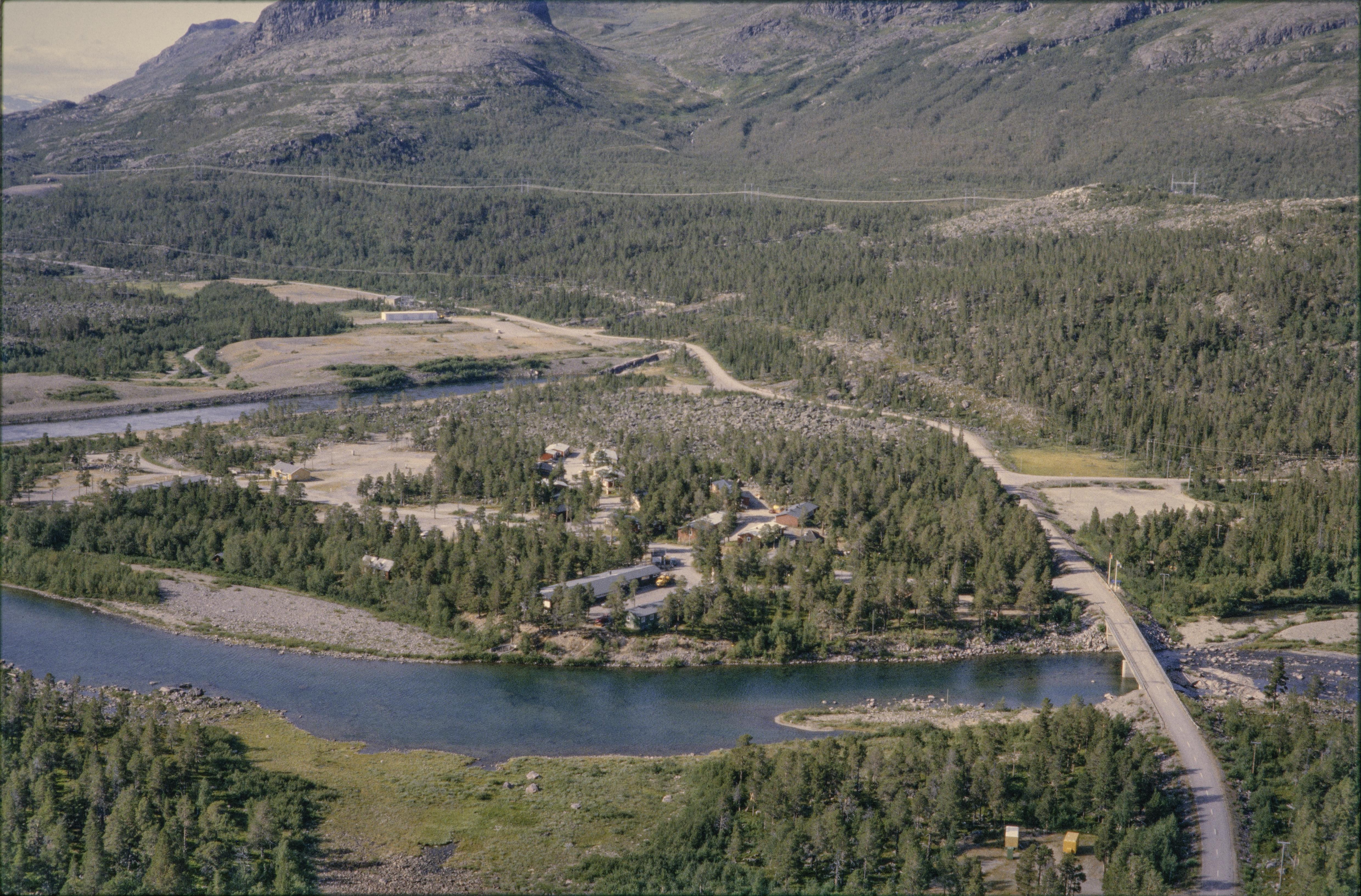 Jan Norrman, Gällivare 119:1