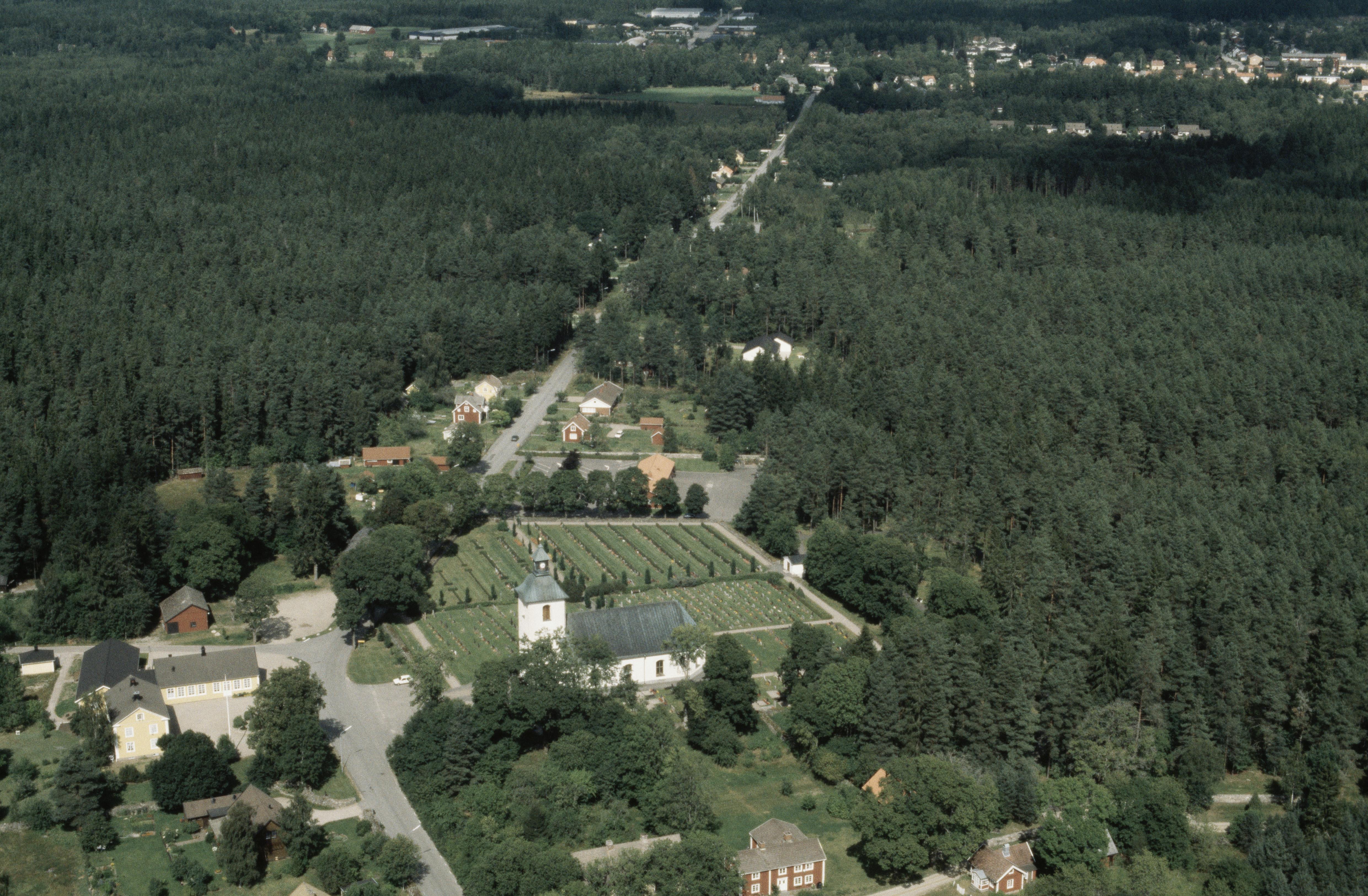 Jan Norrman, Vislanda