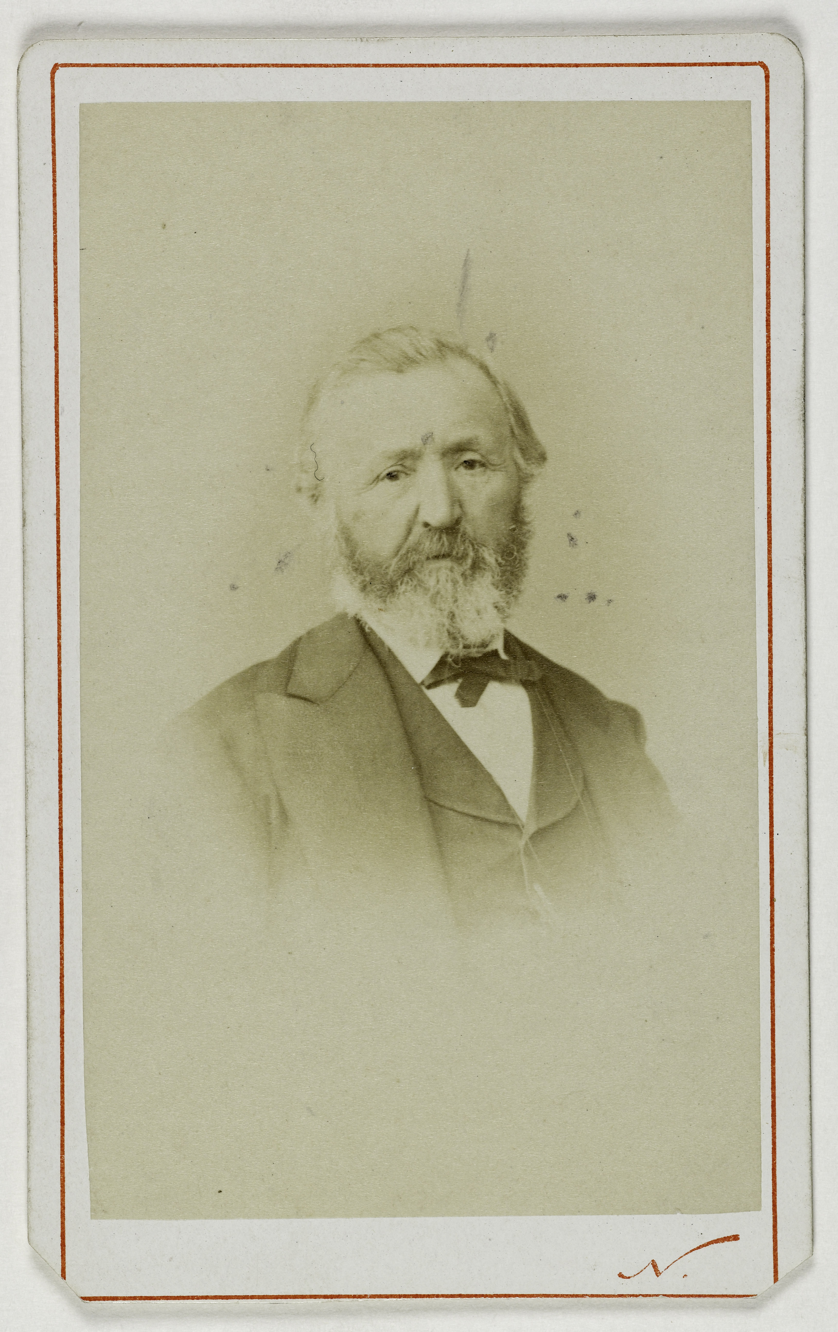 Atelier Nadar, Portrait de Greppo Louis, (1810-1888), (homme politique)