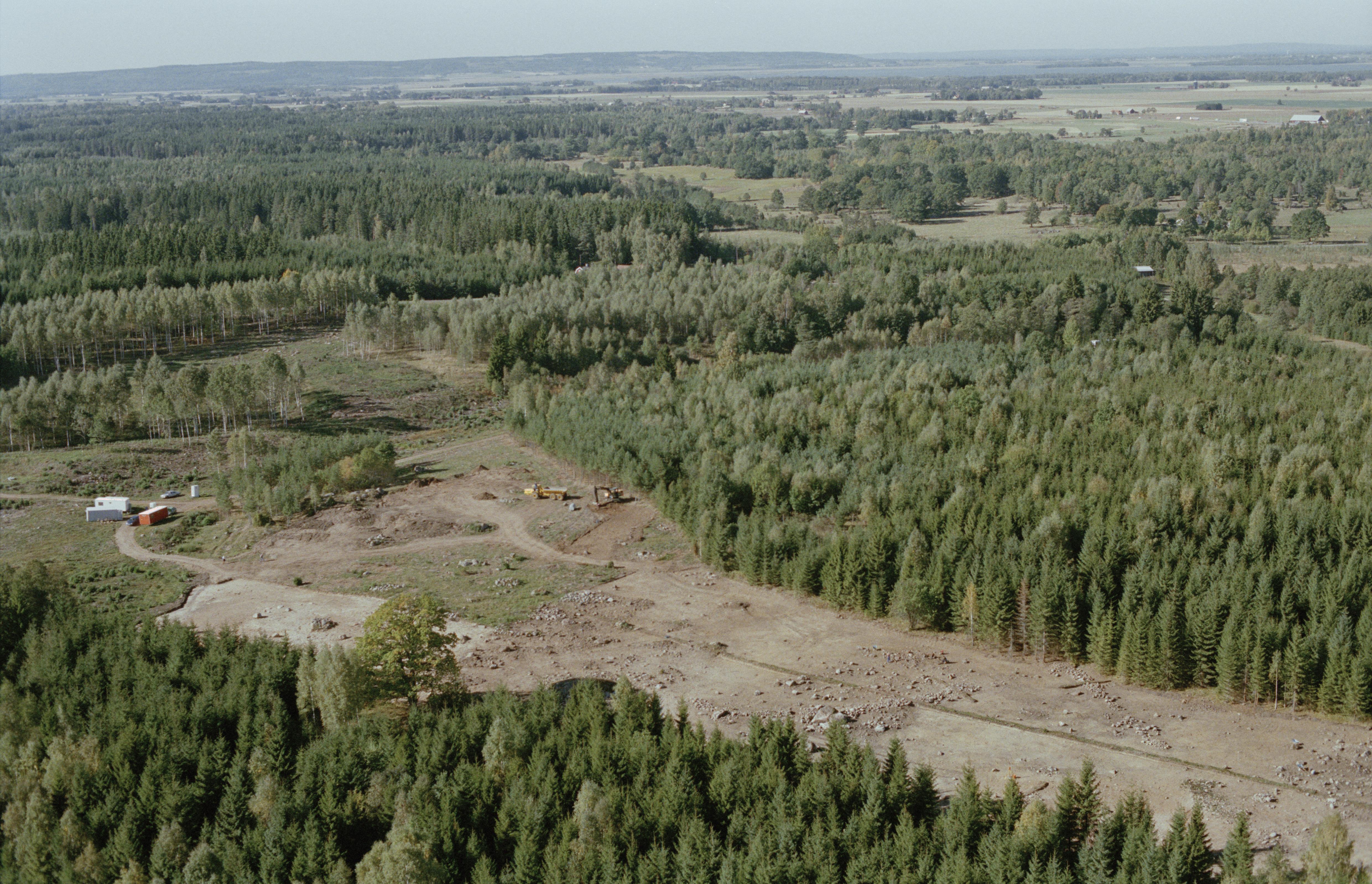 Jan Norrman, Väderstad 172:1