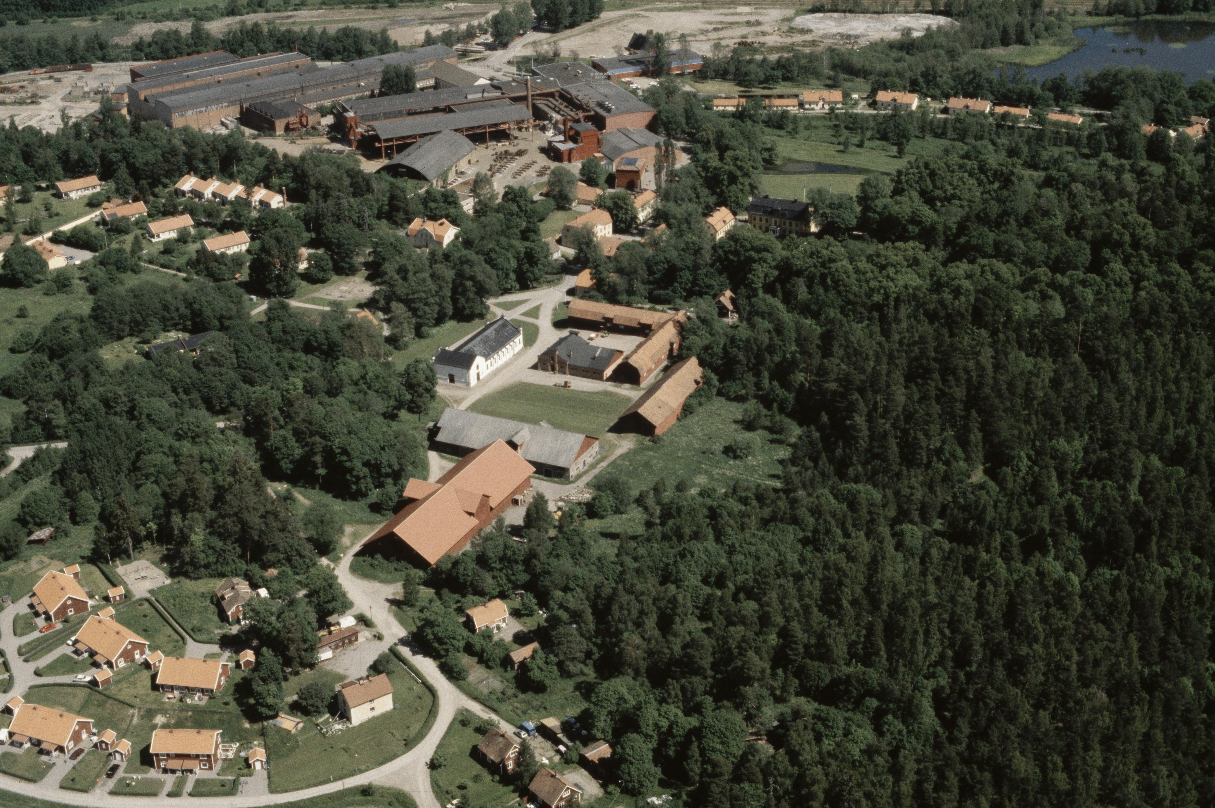 Jan Norrman, Åker 391:1