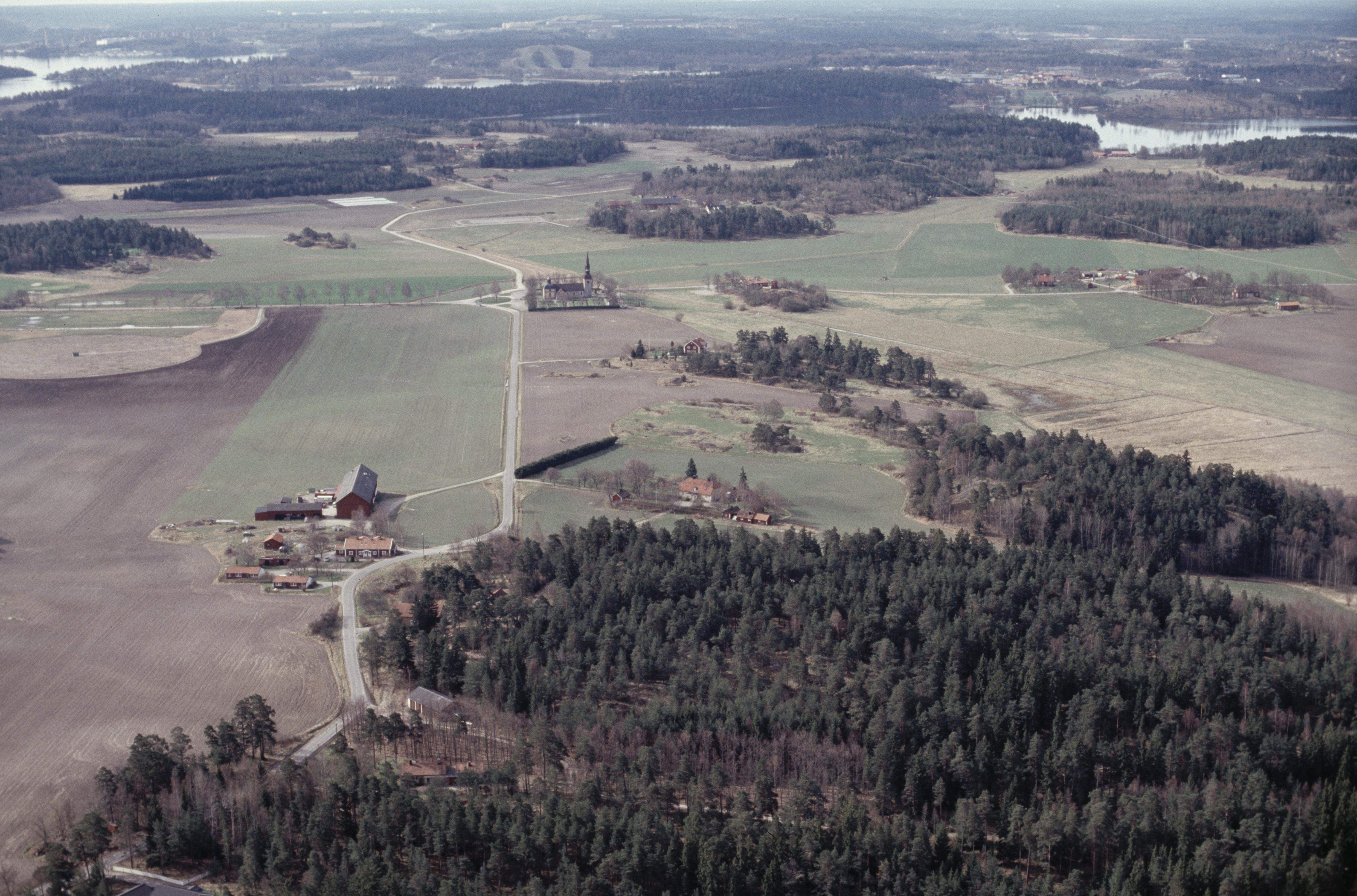 Jan Norrman, Lovö