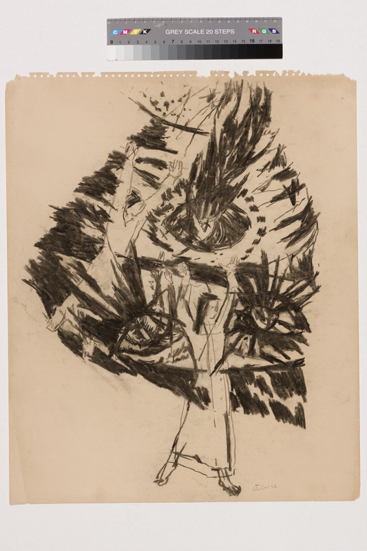 Herman (author) Winter, Silmadega