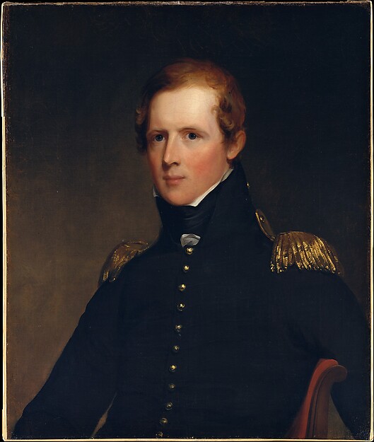 Thomas Sully, Major John Biddle