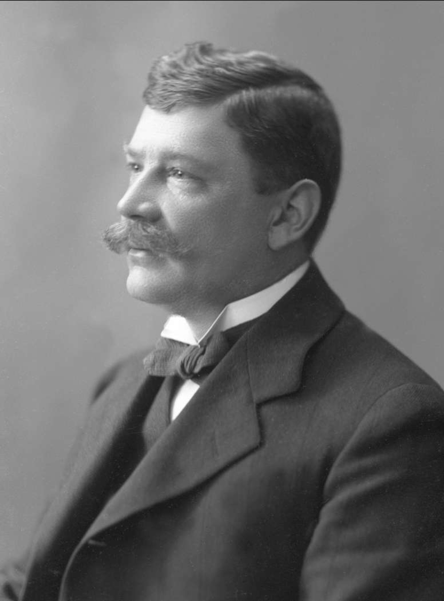 Gustav Borgen, NFB.45664