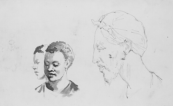 John Singer Sargent, Heads
