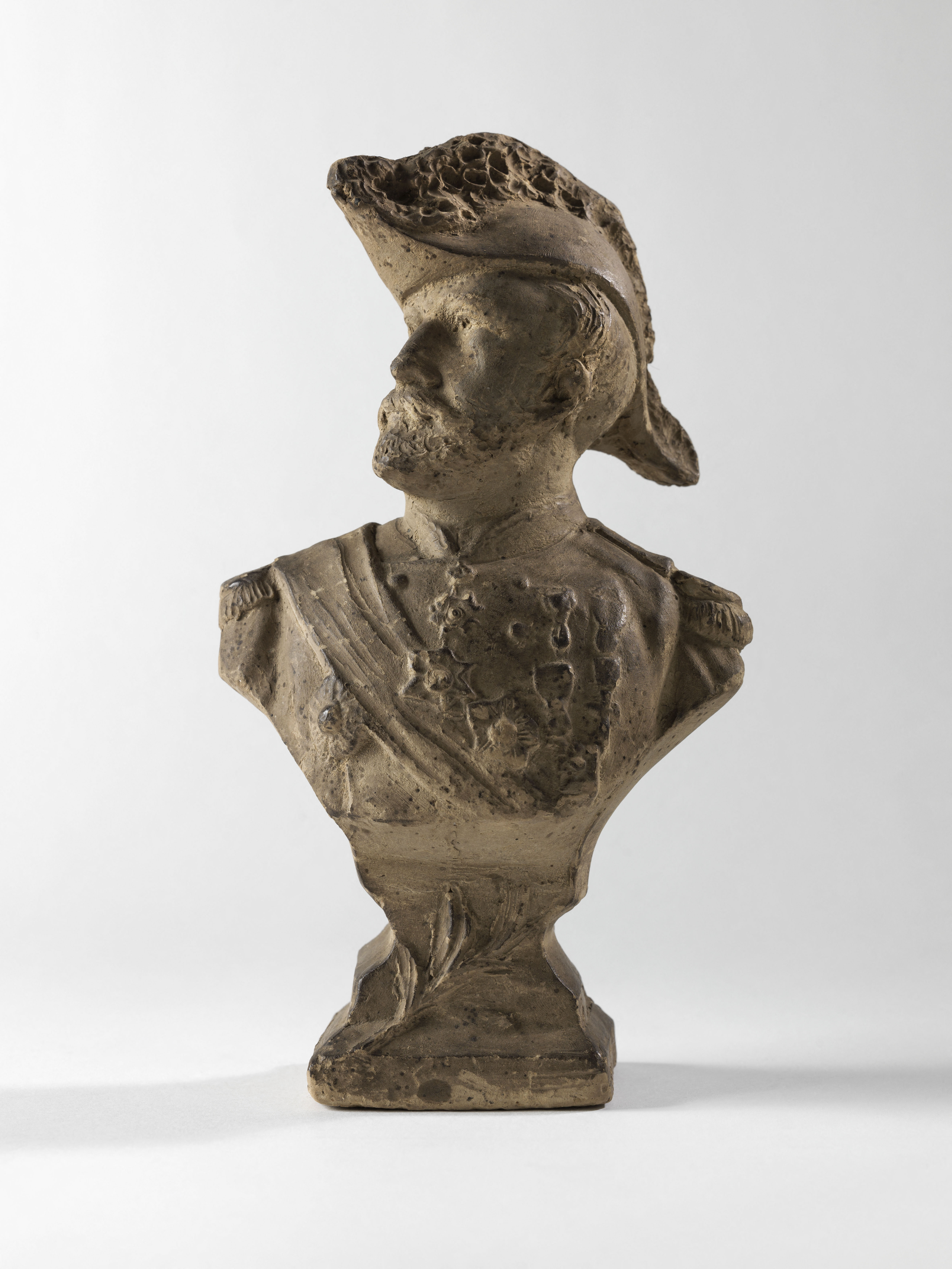 Anonyme, Portrait du Général Georges Boulanger
