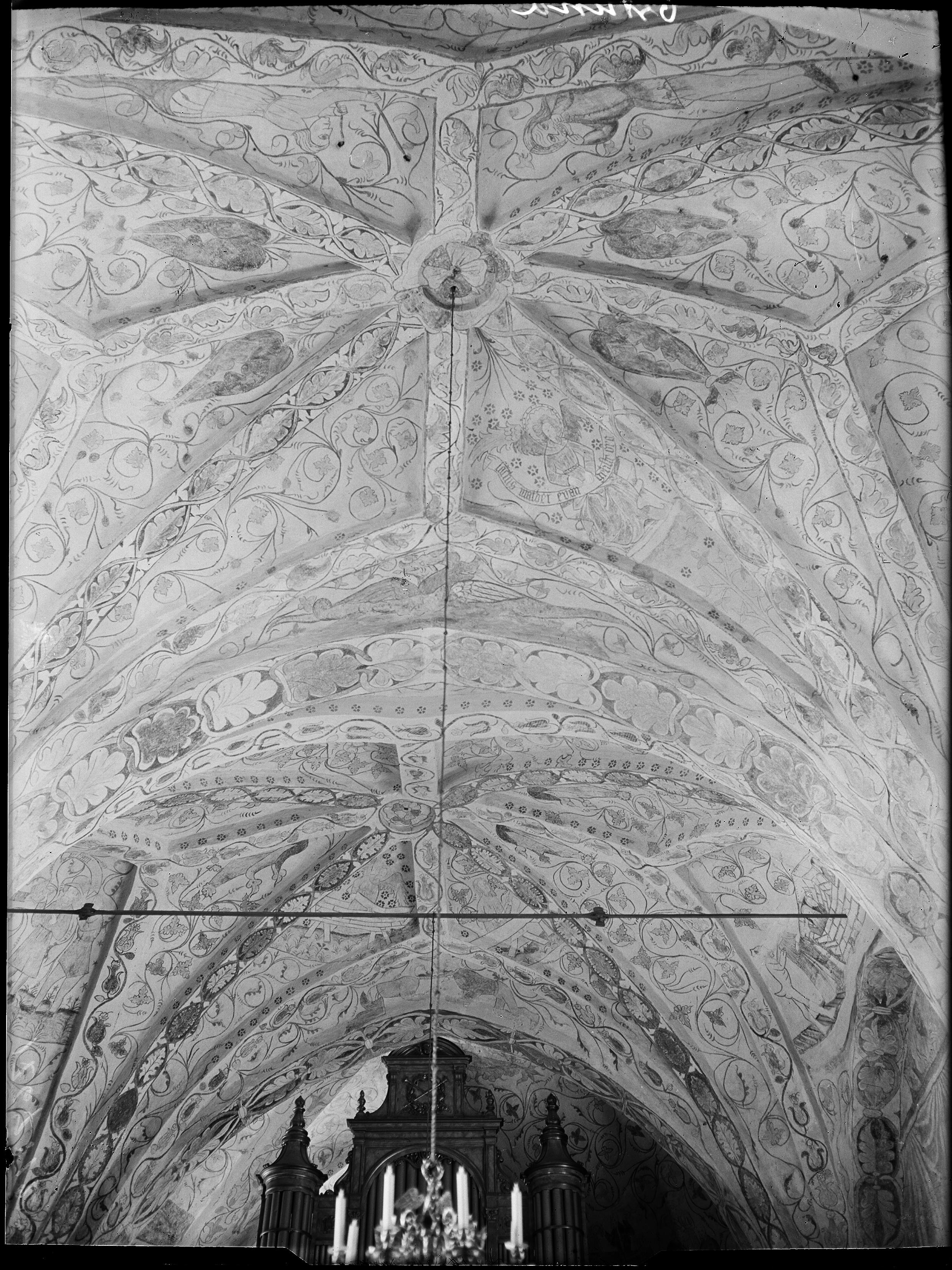 Henrik Cornell, Estuna kyrka