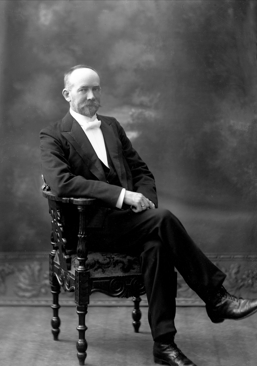 Gustav Borgen, NFB.32679