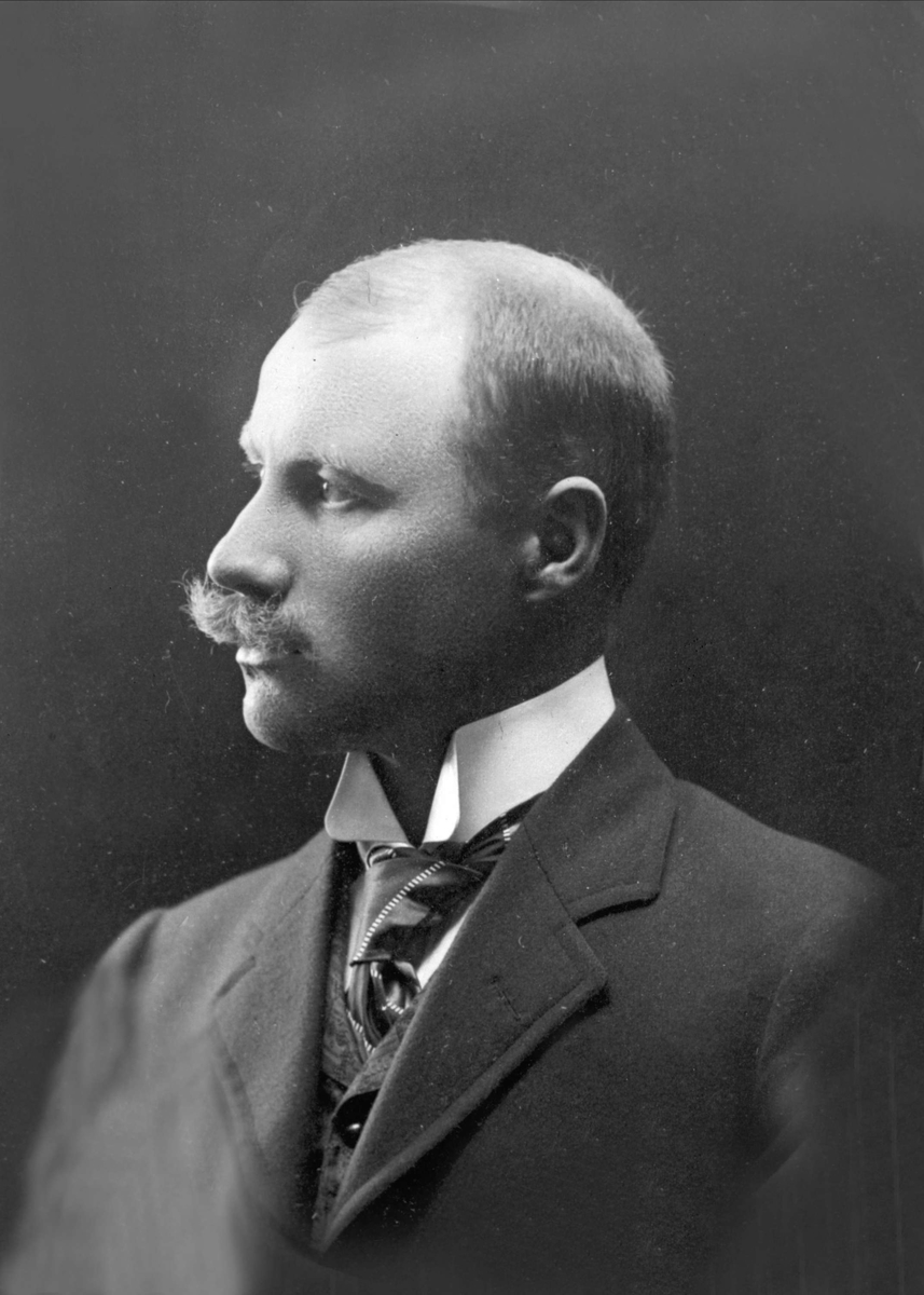 Gustav Borgen, NFB.36895