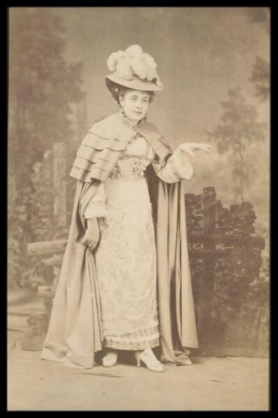 Unknown, Guy Little Theatrical Photograph