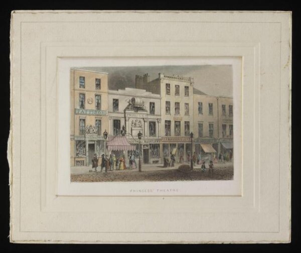 Unknown, The Princess's Theatre