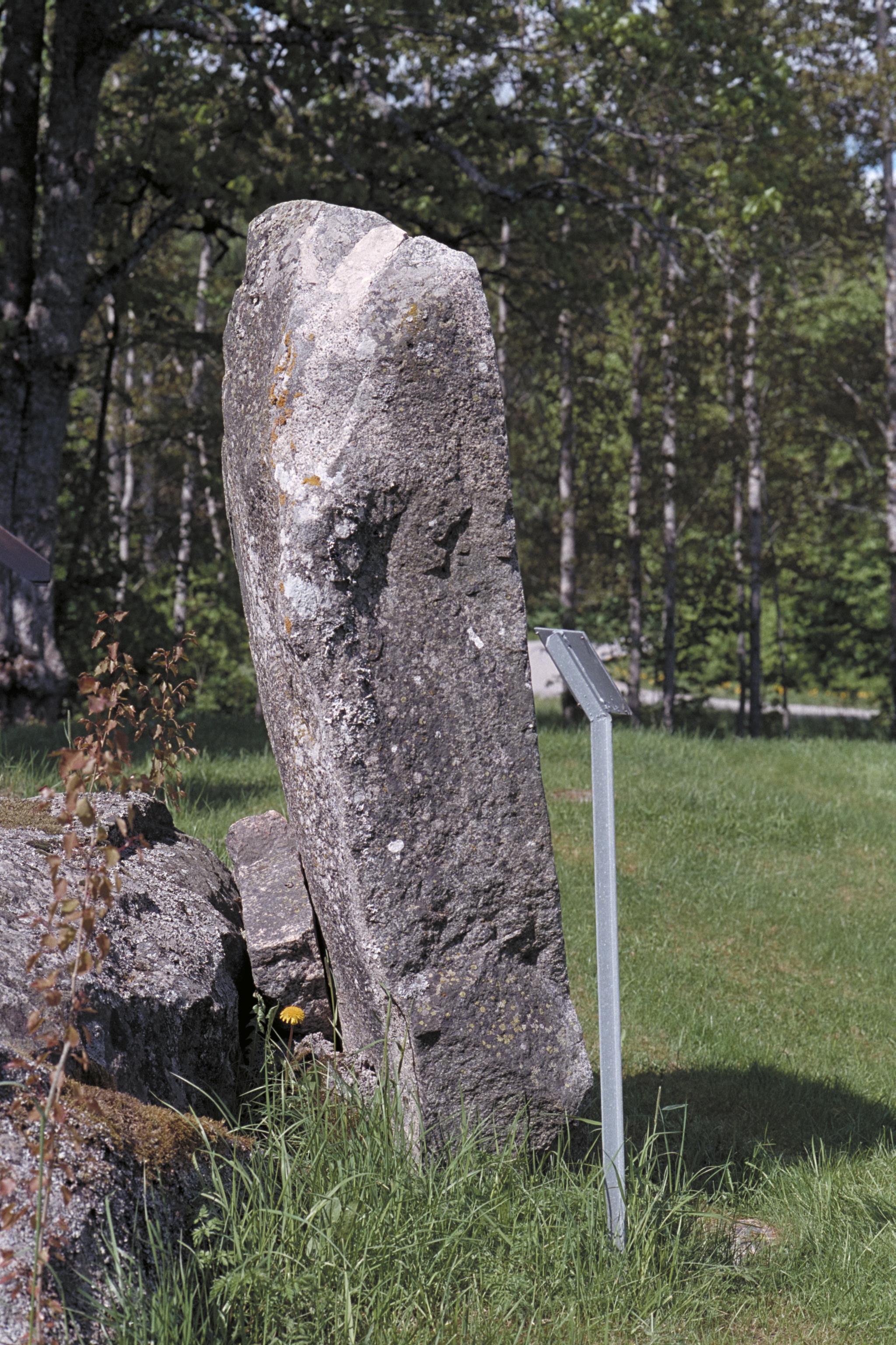 Bengt A Lundberg, U1168 Österunda kyrka